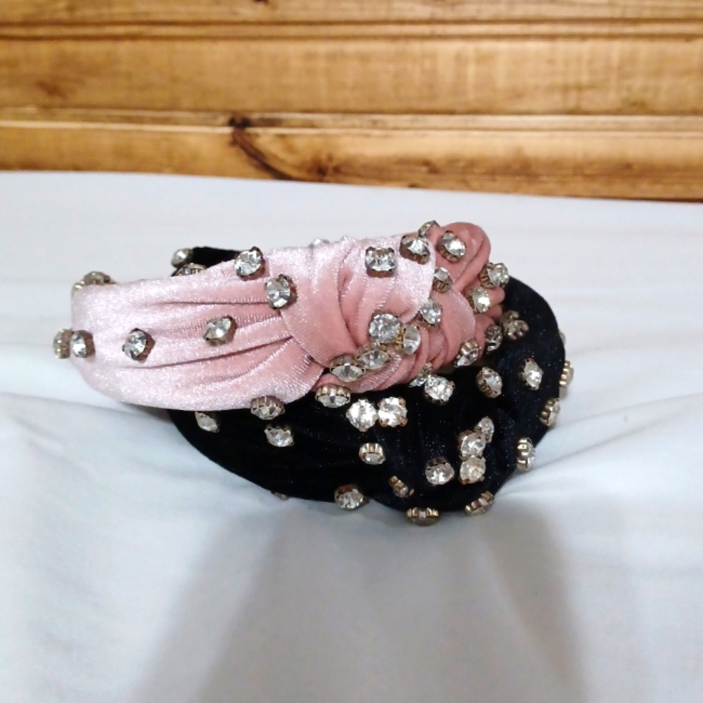 Studded headbands